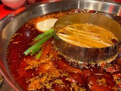 -谭鸭血老火锅(漳州路店)