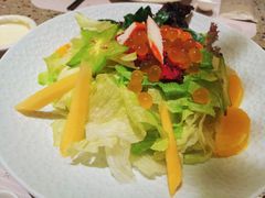 果蔬沙拉-小鹅皇港式餐厅(新抚万达店)