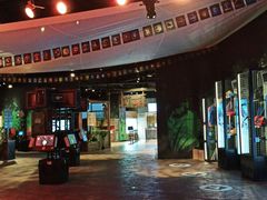 -珠海横琴国家地理探险家中心(创新方)