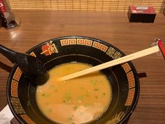 -一蘭拉面(铜锣湾店)
