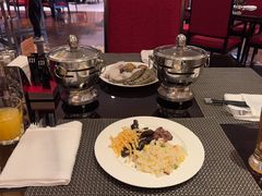 -上海锦江汤臣洲际大酒店壹阶层