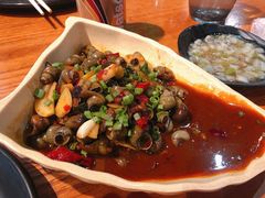 -三太子地摊烧烤·小龙虾(北蔡店)