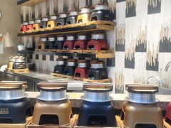 自助取餐区-禾珍珠家常小馆(河南博物院店)