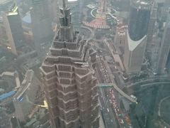 -上海环球金融中心云端足球盛典