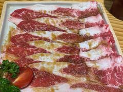 牛五花肉-喜来稀肉(北外滩白玉兰广场店)