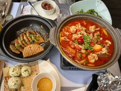 -野蔓果·山野菜(西湖景区·龙井茶田店)