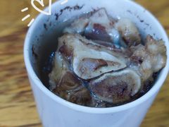 骨髓筒骨-广达眼镜炖罐(广达店)