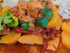 -阿拉丁新疆风味餐厅·清真(罗廊巷店)