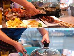 -乔哥铭洋海鲜自助(皇城恒隆广场店)