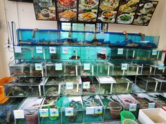 水产区-琼大师东方烤乳猪(亚特兰蒂斯店)