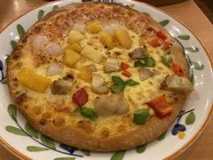 -萨莉亚意式餐厅(新洲家乐福店)