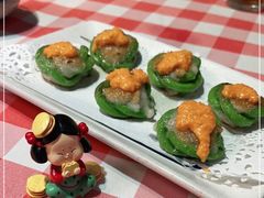 -龙桥私厨·姜花菊花过桥鱼·顺德菜(容桂店)