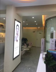 -莲姿娜半永久纹眉皮肤管理
