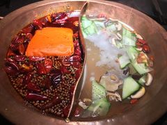 -锅说大脸毛肚重庆老火锅(佐阾店)