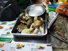 -班赞海鲜市场