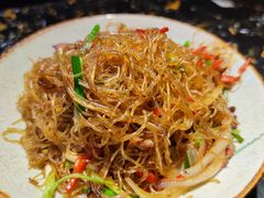牛肉炒粉丝-浔庐餐厅•江西老字号•九江菜(烟水亭店)