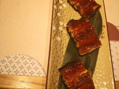 鳗鱼寿司-赤坂亭·M9和牛烧肉·铁板烧(合肥万象城店)