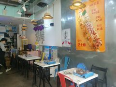 大堂-欧巴来了韩式料理
