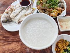 -车头老二大排档