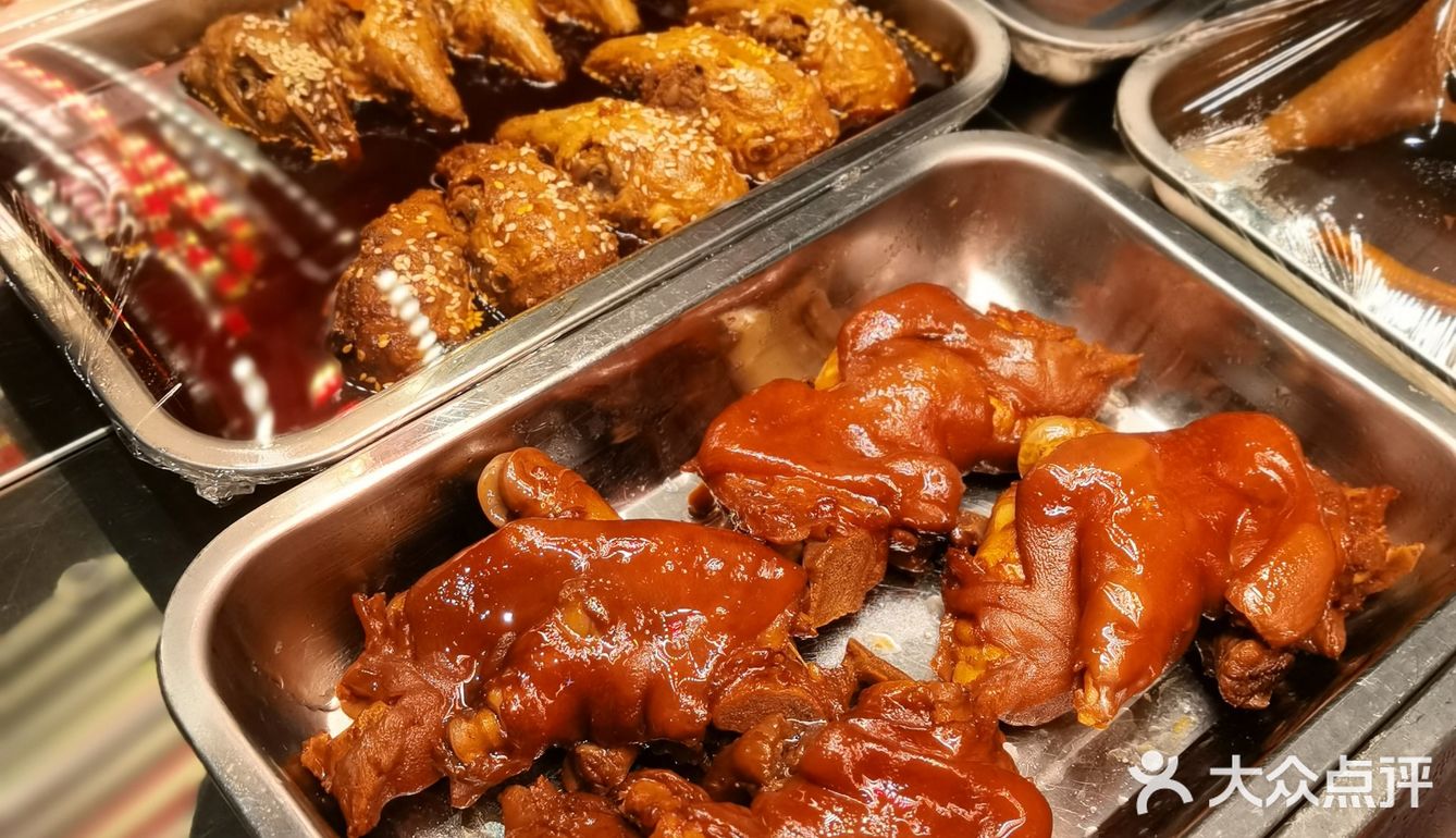 北京探店｜正宗的四川卤菜来了！！！