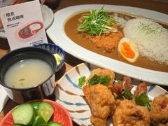 -CURRY YA 熟成咖哩專門店(深圳湾万象城店)