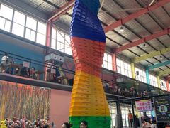 -天空之城蹦床攀岩运动馆·团建拓展·亲子游乐·生日派对(合肥店)