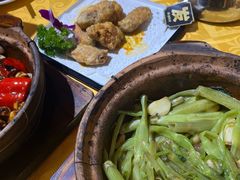 -天宝食坊·啫啫煲大排档(西华路店)