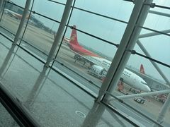 -广州白云国际机场-T1航站楼