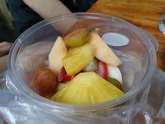 -老炳·七丛松甘草水果