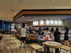 大堂-星巴克臻选(福州仓山万达店)