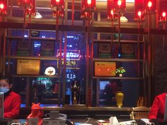 景观位-千百味红餐厅·江西菜(绿地双子塔店)