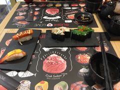 -Sushi Love 创意寿司(丽影广场店)