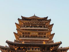 -济南大明湖景区