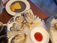 -Mr.Fish鱼鲜生海鲜放题(高德置地冬广场店)