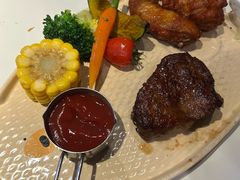 -维京战斧牛排(王府井西餐十年金冠好店)