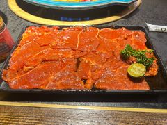 8秒牛肉-吼堂老火锅(太古里总店)