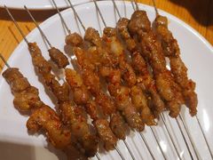羊肉串-华福羊汤馆(小市总店)
