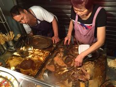 -明记牛杂(新马路分店)