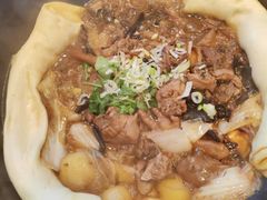 -品北铁锅炖  东北特色菜(北极大街店)