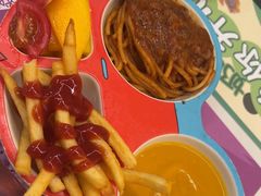 -马兰卡西式简餐(新汇大融城店)