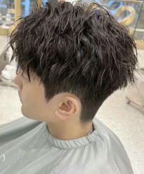 -迈丝发型艺术