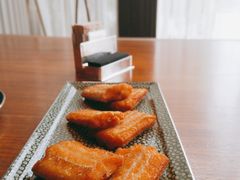 黄金脆带鱼-新荣记(新源南路店)