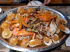 -大城·烧烤海鲜大排档(台东店)