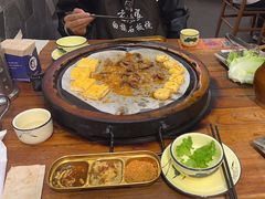 -老渔家·白族·石板烧.野生菌火锅(大理古城叶榆路店)