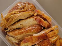 鸡胸肉-33韩式自助烧烤(环城南路店)