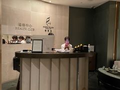 -TOUCH·游泳健身(重庆JW万豪店)