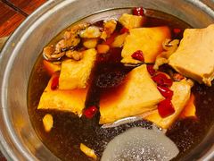 外婆炖豆腐-外婆家(南通CBD大有境店)