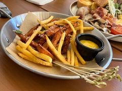 双色薯条-MIMO CAFE(沙头角店)
