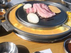 -姜虎东白丁烤肉(恒隆广场店)