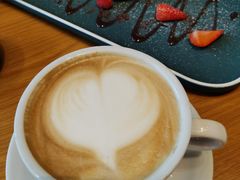 拿铁-君悦酒店·La Terrazza意合園·意式风味